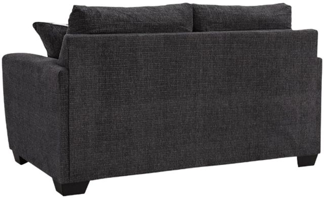 Benchcraft® Loreo Ebony Loveseat-2