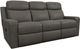 La-Z-Boy® Emmons Pewter Manual Reclining Sofa-0