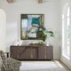 Uttermost® Green Fields Framed Canvas-5