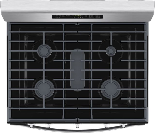 Crosley® 30" Stainless Steel Freestanding Gas Range-2