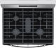 Crosley® 30" Stainless Steel Freestanding Gas Range-2