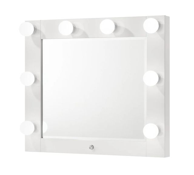 Crown Mark Morgan White Vanity Top-0