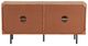 Porter International Designs Bauhaus Natural Sideboard-3