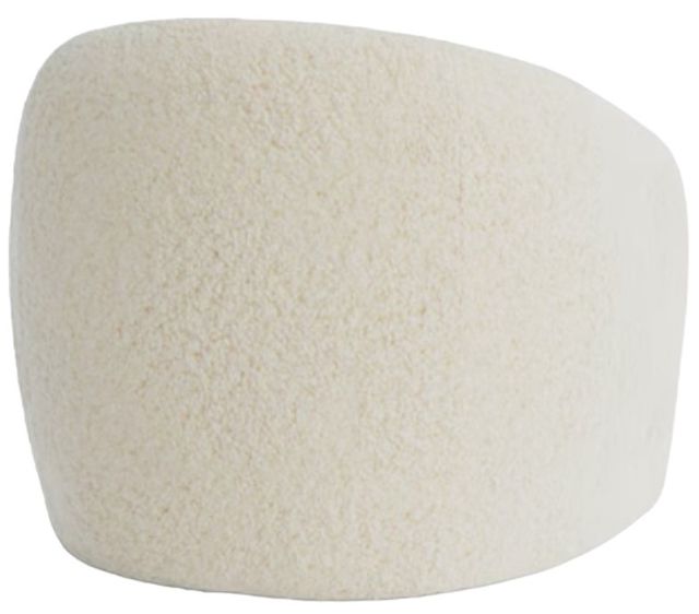 Bassett® Furniture Customizable Garner Barrel Swivel Chair-3
