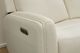 Flexsteel® Alister Porcelain Power Gliding Sofa with Console-4