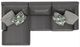 Jackson Furniture Minori 2-Piece Steel Left-Arm Facing Sectional and Chaise-5