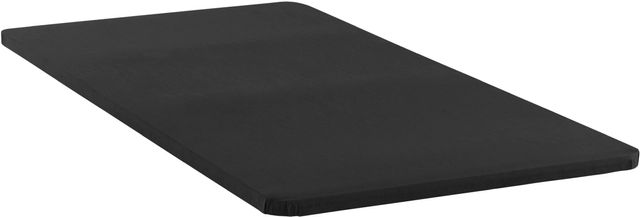 Corsicana Bedding Black Twin XL Bunkie Board Foundation-0