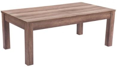 Zuo® Modern Bonkers Brown 3 in 1 Table-0