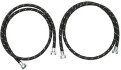 Amana 5' Washer Fill Hoses Nylon Braid