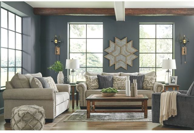 Signature Design by Ashley® Zarina Jute Sofa-4