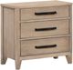 Parker House® Breckenridge Mocha Medium Brown Nightstand-0