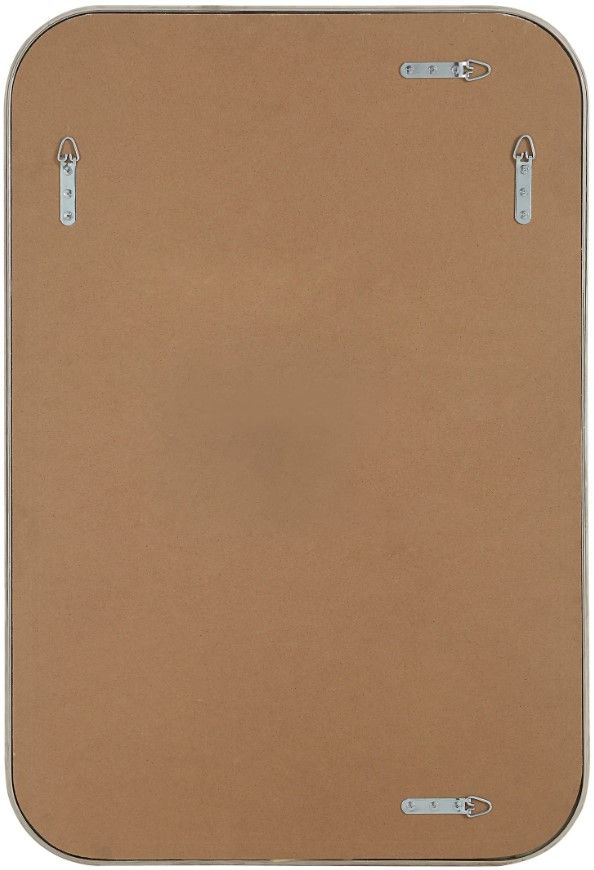 Renwil® Sylvie Polished Nickel Accent Mirror-3