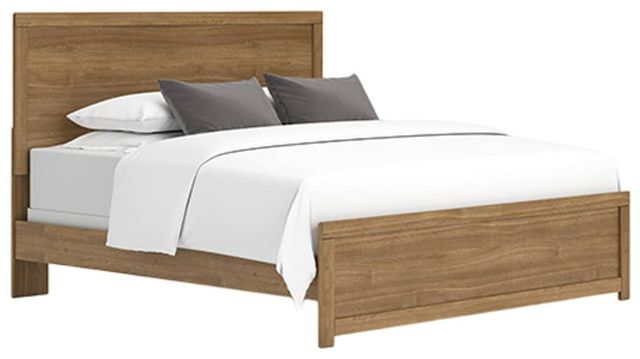 Signature Design by Ashley® Broachmyn Auburn King Panel Bed-0