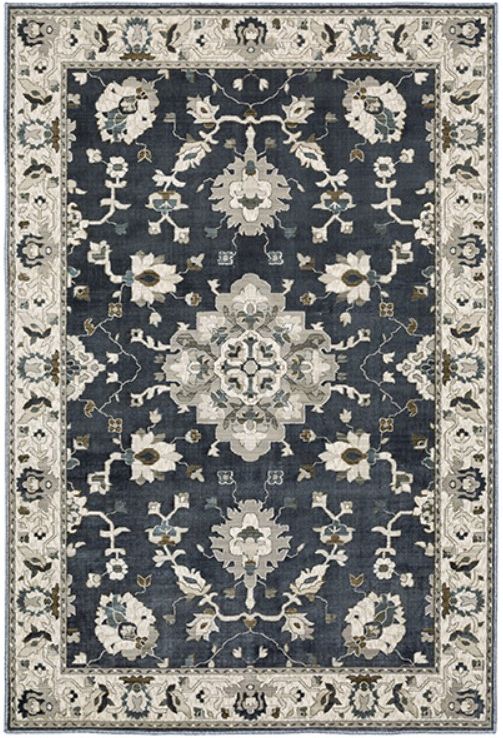 Oriental Weavers™ Ellington 5'x8' Style 8 Area Rug-0