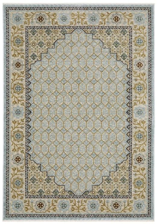 Oriental Weavers™ Capella 5'x8' Style 6 Area Rug-0
