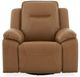 Liberty Furniture Callihan York Butternut Leather Power Recliner-3
