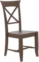 Canadel Customizable 1258 Dining Side Chair-0