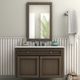 ZLINE Autograph Edition Matte Black El Dorado Widespread Bath Faucet-3
