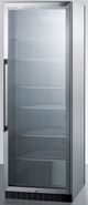 Summit® Commercial Series 12.6 Cu. Ft. Stainless Steel Beverage Center-1