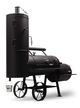 Yoder Loaded Durango 20 Offset Smoker-0