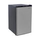 Avanti® 22" 4.5 Cu. Ft. Stainless Steel Compact Refrigerator-2