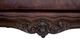 Furniture of America® Palencia Brown/Dark Cherry Sofa-2