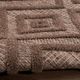 Nourison Home™ Versatile Brown 5'x7' Area Rug-4