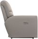 La-Z-Boy® Hawthorn Porcelain Power Reclining Loveseat with Headrest-2