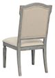 Coast2Coast Home™ Monaco 2-Piece Creamy Neutral Dining Chair Set-3