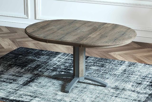 Chromcraft™ Customizable Porter Dining Table-1