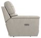 La-Z-Boy® Ava Ivory Power Reclining Sofa with Headrest-2