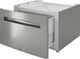 Bosch® 24" W x 16" H Silver Inox Washer Pedestal-1
