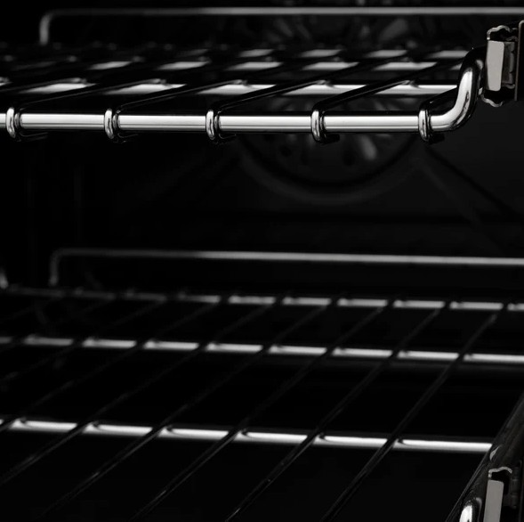 ZLINE Pro Style Dual Fuel Range - Thumbnail 4