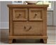 Vaughan-Basset Timber Creek Natural Maple Mansion Bedroom Collection-3