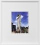 Stylecraft Dann Foley Lifestyle Ruins II Blue/Brown/Off-White Wall Art-0
