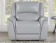 Steve Silver Co. Alexandria Stone Leather Power Recliner-1