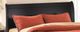 Signature Design by Ashley® Huey Vineyard 4-Piece Black Full Sleigh Headboard Set-4