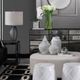 Renwil® Vela Grey Table Lamp-1