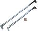 Bertazzoni Stainless Steel Handle Kit-0