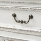 Liberty Furniture Magnolia Manor Antique White/Weathered Bark Hall Buffet-4