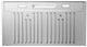 Zephyr Core Collection Monsoon Mini II 36" Stainless Steel Insert Range Hood-0