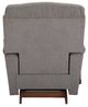 La-Z-Boy® Joshua Granite Manual Wall Recliner-2
