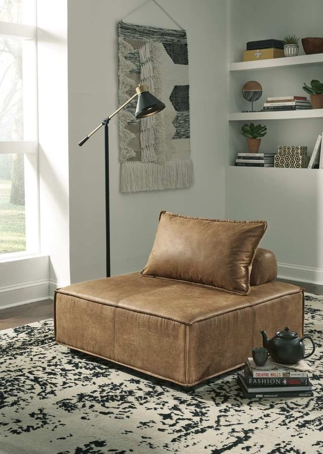 Signature Design by Ashley® Bales Brown Accent Chair-3