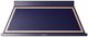 Ilve® Nostalgie II Noblesse 60" Midnight Blue Wall Mounted Range Hood with Copper Trim-0