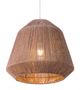 Zuo® Impala Brown Ceiling Lamp-2