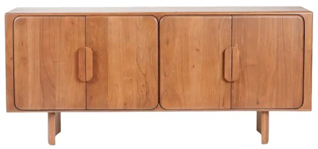 Moe's Home Collection Orson Brown Sideboard-1