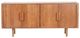 Moe's Home Collection Orson Brown Sideboard-1