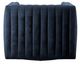 Four Hands Augustine Sapphire Navy Swivel Accent Chair-2