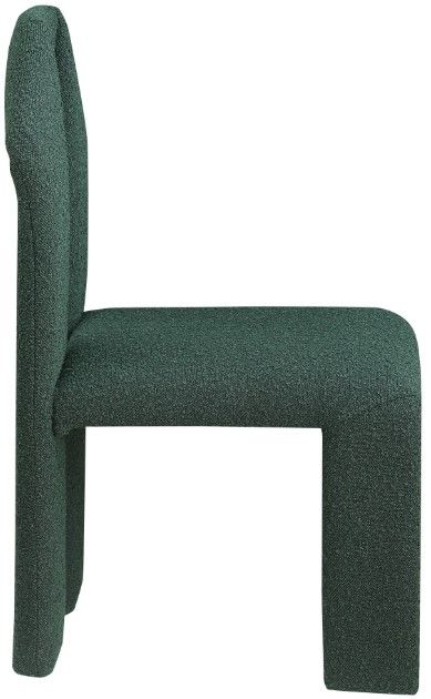 Meridian Furniture Bennett Green Dining Chair-2