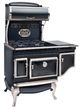 Elmira Antique 1865 45" Custom Pro Style Dual Fuel Range-0